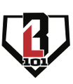 Baseball Lifestyle 101 USA Logo
