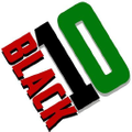 Black10.com Logo