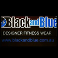 Black and Blue Australia Logo