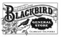 blackbirdgeneralstore Logo