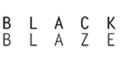 BLACK BLAZE Logo