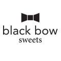 Black Bow Sweets Logo