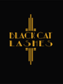 Black Cat Lashes Logo