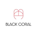 Black Coral xo Logo