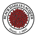 Black Dahlia Lacquer Logo
