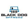 Black Dog Offroad Logo