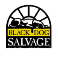 Black Dog Salvage Logo