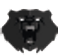 Black Grizzly TUDCA Logo