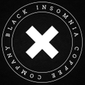 Black Insomnia Coffee South Africa Logo