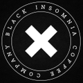 Black Insomnia Coffee XX Logo