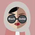 Black Orchid Canada Logo