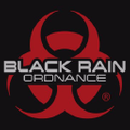 Black Rain Ordnance Logo