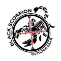 Black Scorpion Outdoor Gear logo