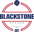 Blackstone Ave Coffee Logo