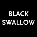 Black Swallow Australia Logo