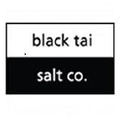 Black Tai Salt Co. Logo