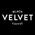 Black Velvet Coffee Logo