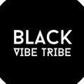 Black Vibe Tribe Logo