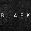 B L A E K Logo