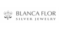 Blanca Flor Silver Jewelry Logo