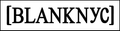 [BLANKNYC] Logo