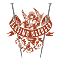 Blazing Needles USA Logo