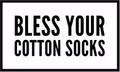 Bless Your Cotton Socks Logo