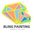 BlingPainting USA Logo