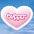 Blippo Kawaii Shop Logo