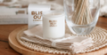 Bliss Out Candles Logo