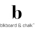 blkboard & chalk Logo