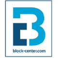 Block Center logo