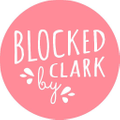 Blocked by Clark Logo