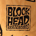 Blockhead Skateboards Logo