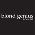 Blond Genius Logo