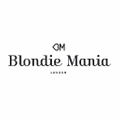 Blondie Mania UK Logo