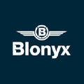 Blonyx Canada Logo