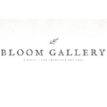 Bloom Gallery Flowers Logo