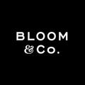 Bloom and Co. Australia Logo