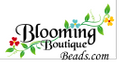 Blooming Boutique Beads Logo