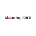 Blooming KOCO Logo