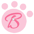 Bloomingtails Dog Boutique Logo