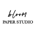 Bloom Paper Studio USA Logo