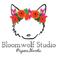 Bloomwolf Studio logo