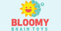 Bloomy Brain Toys Logo