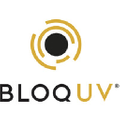 BloqUV logo