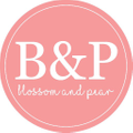 Blossom and Pear Logo