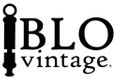 BLO Vintage Logo