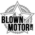 Blown Motor logo