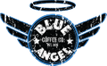 Blue Angelffee Logo